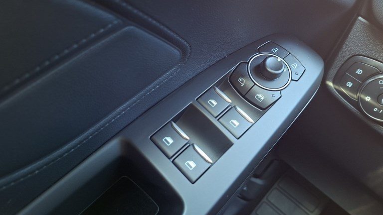 2022 Ford Focus — fotografija 20