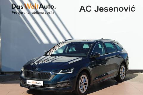 2020 Škoda Octavia Combi
