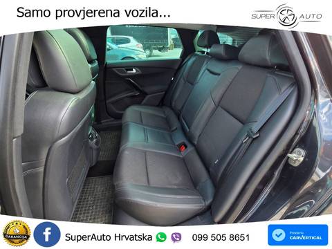 2011 Peugeot 508 SW — sličica 20