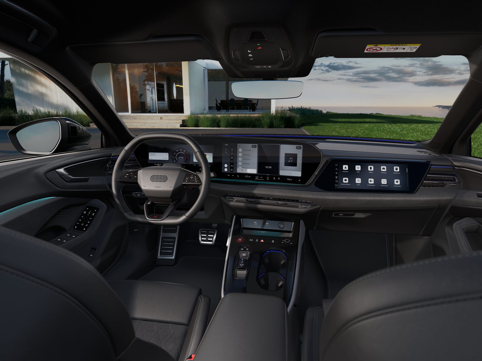 2026 Audi A5 — fotografija 9