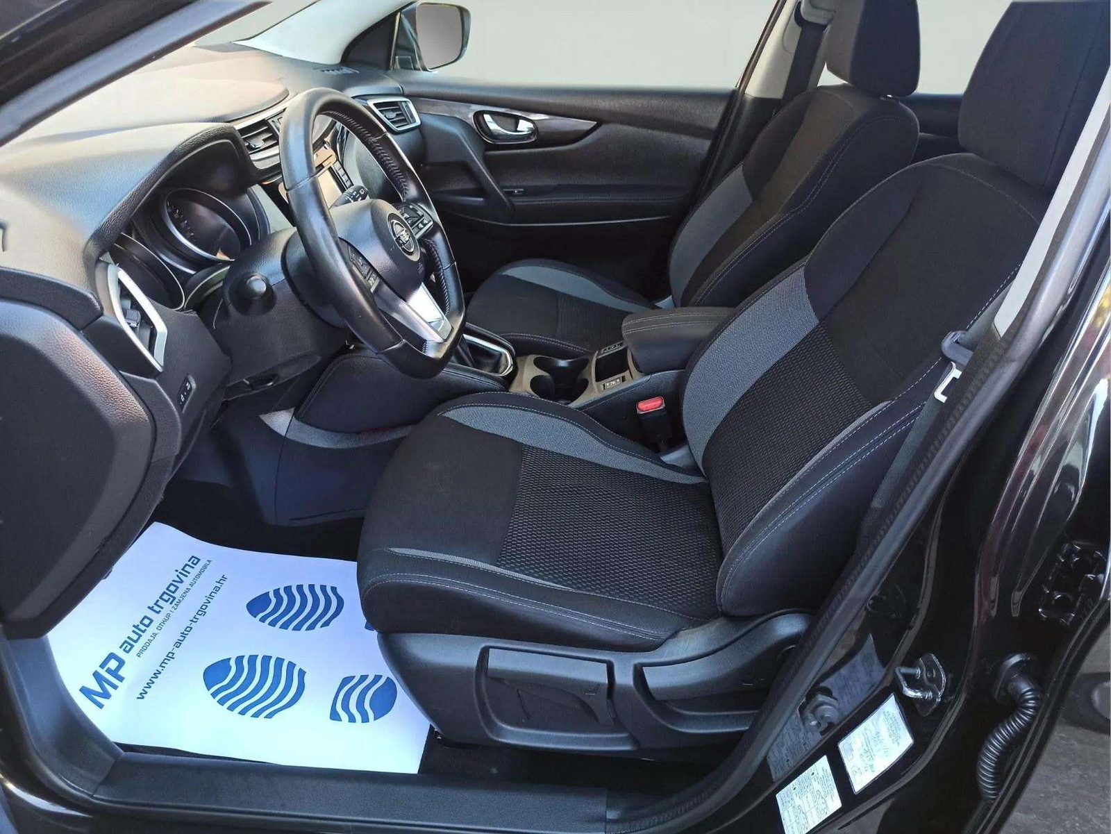 2018 Nissan Qashqai — fotografija 13