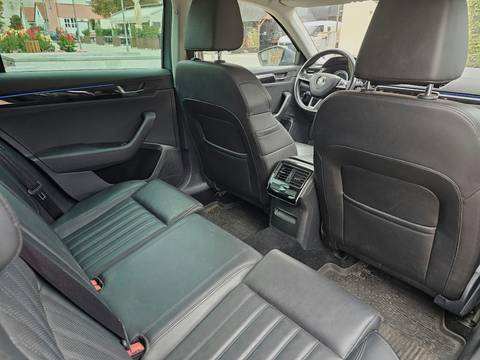 2019 Škoda Superb — sličica 13