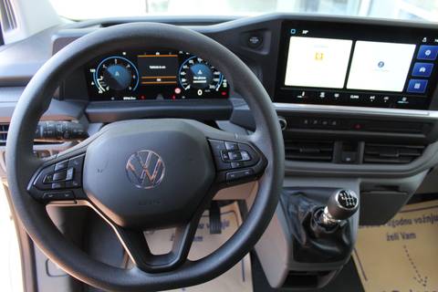 2026 Volkswagen Kombi — sličica 9