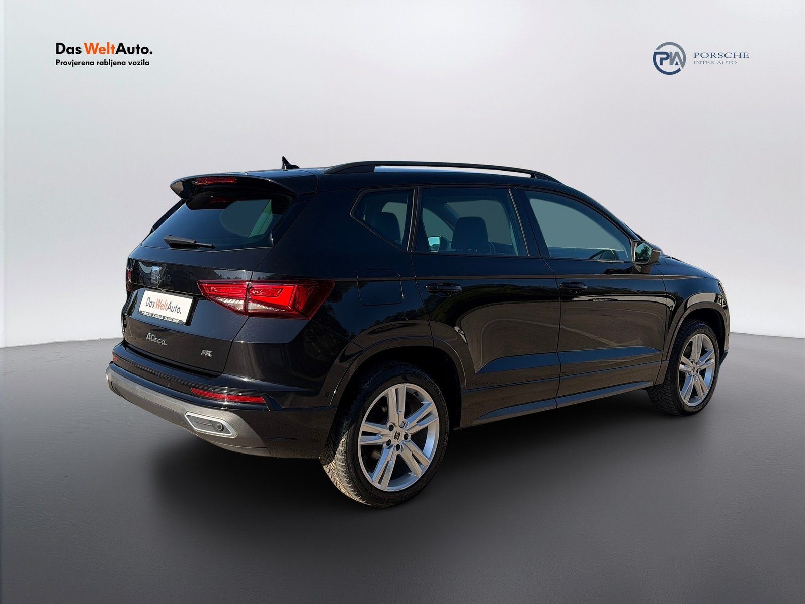 2023 Seat Ateca — fotografija 8