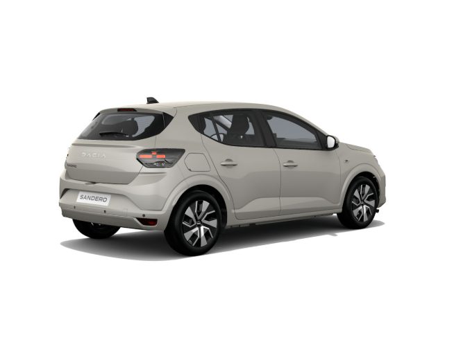 2026 Dacia Sandero — fotografija 4