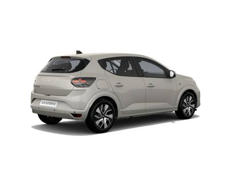 2026 Dacia Sandero — sličica 4