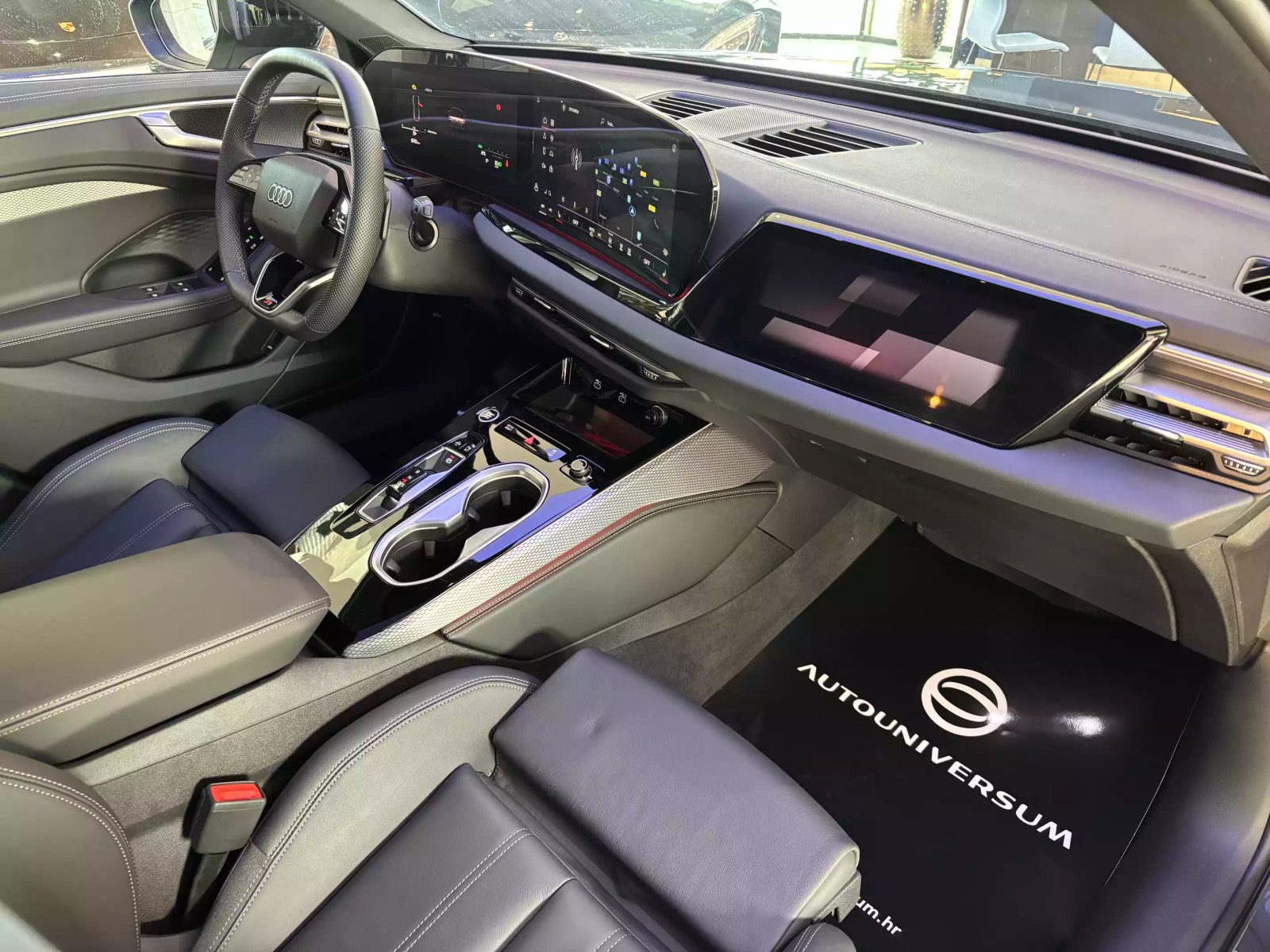 2025 Audi A6 — fotografija 17