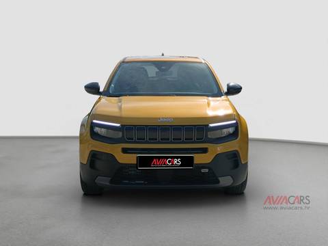 2024 Jeep Avenger