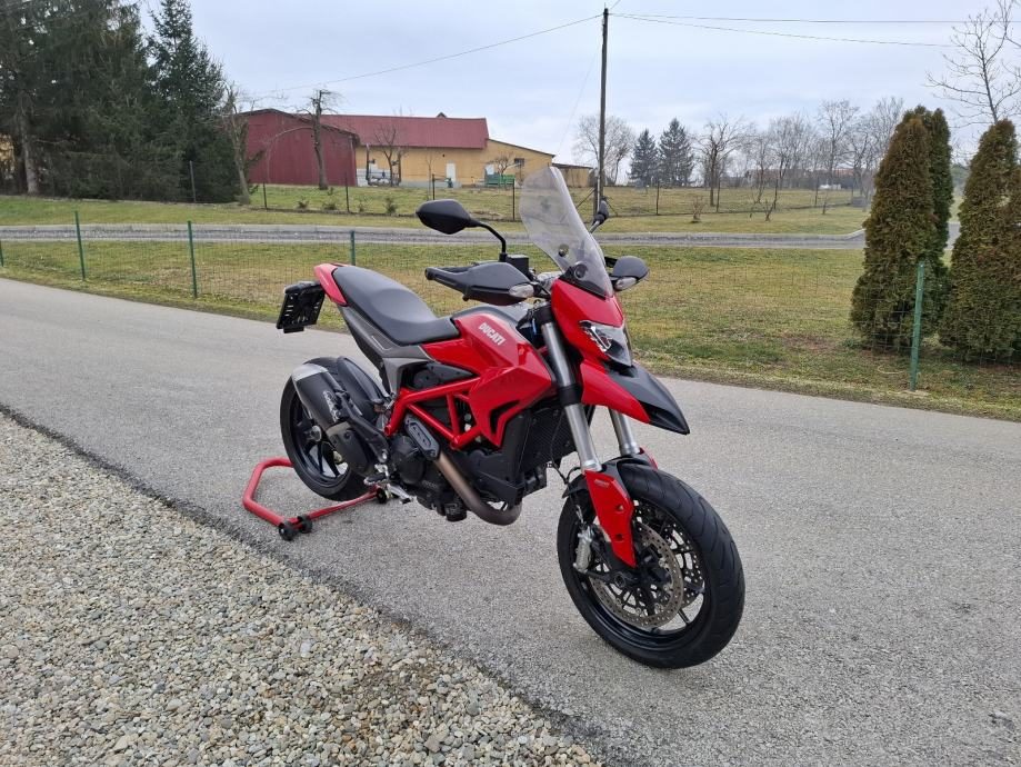 2015 Ducati HYPERMOTORAD 821 — fotografija 13