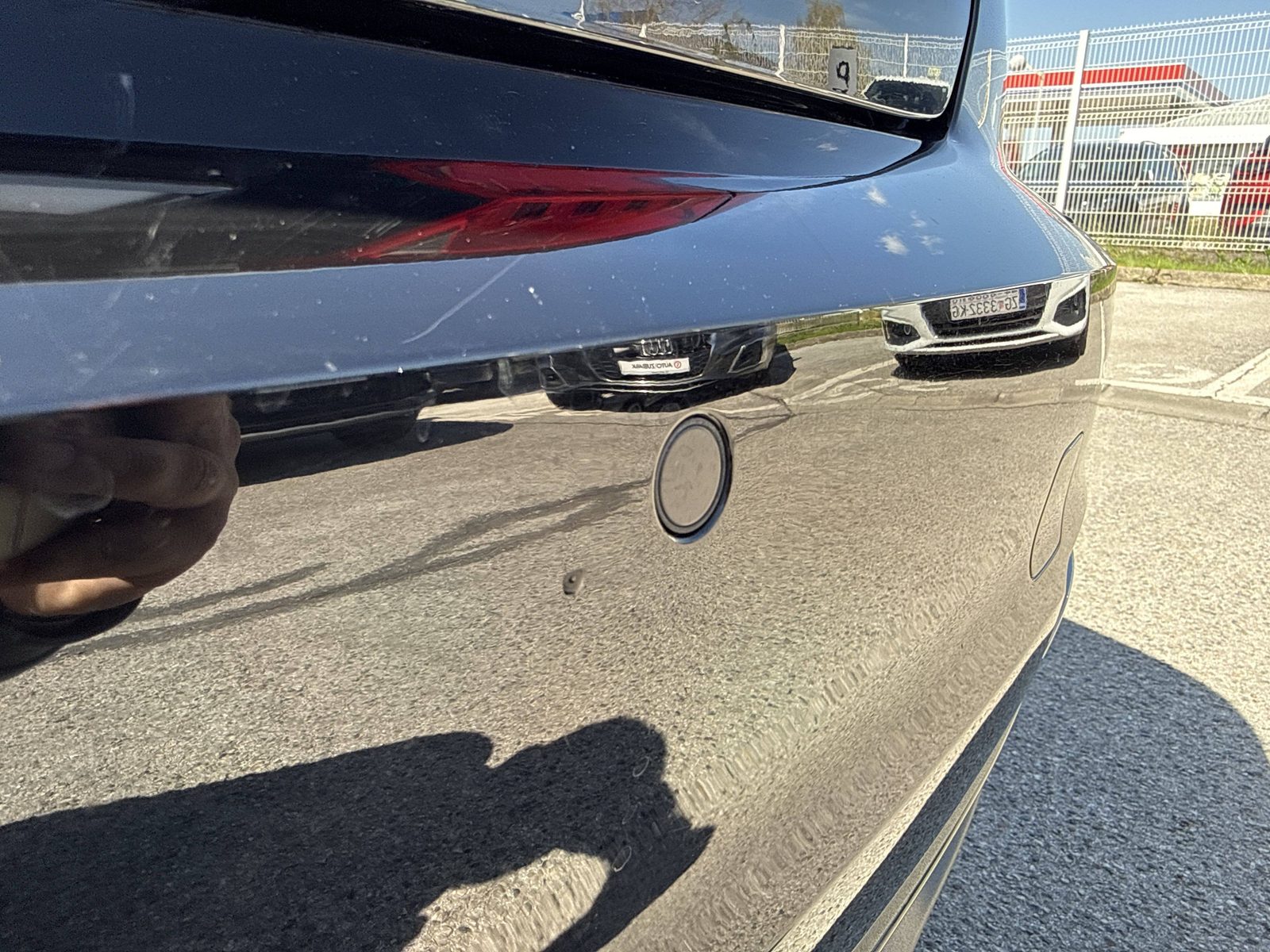 2024 Audi A6 — fotografija 18