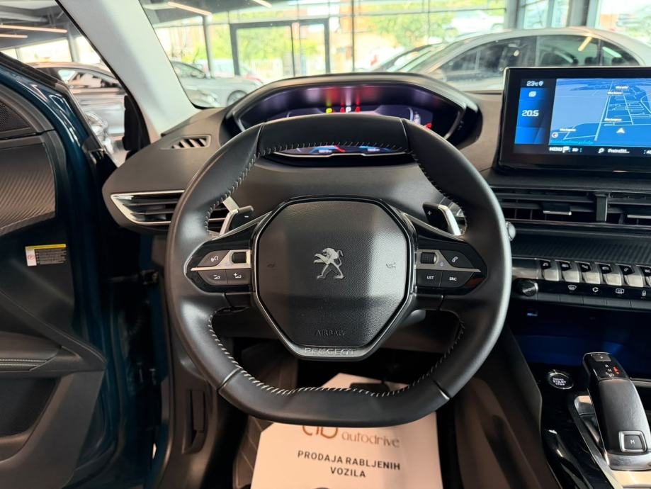 2023 Peugeot 3008 — fotografija 18
