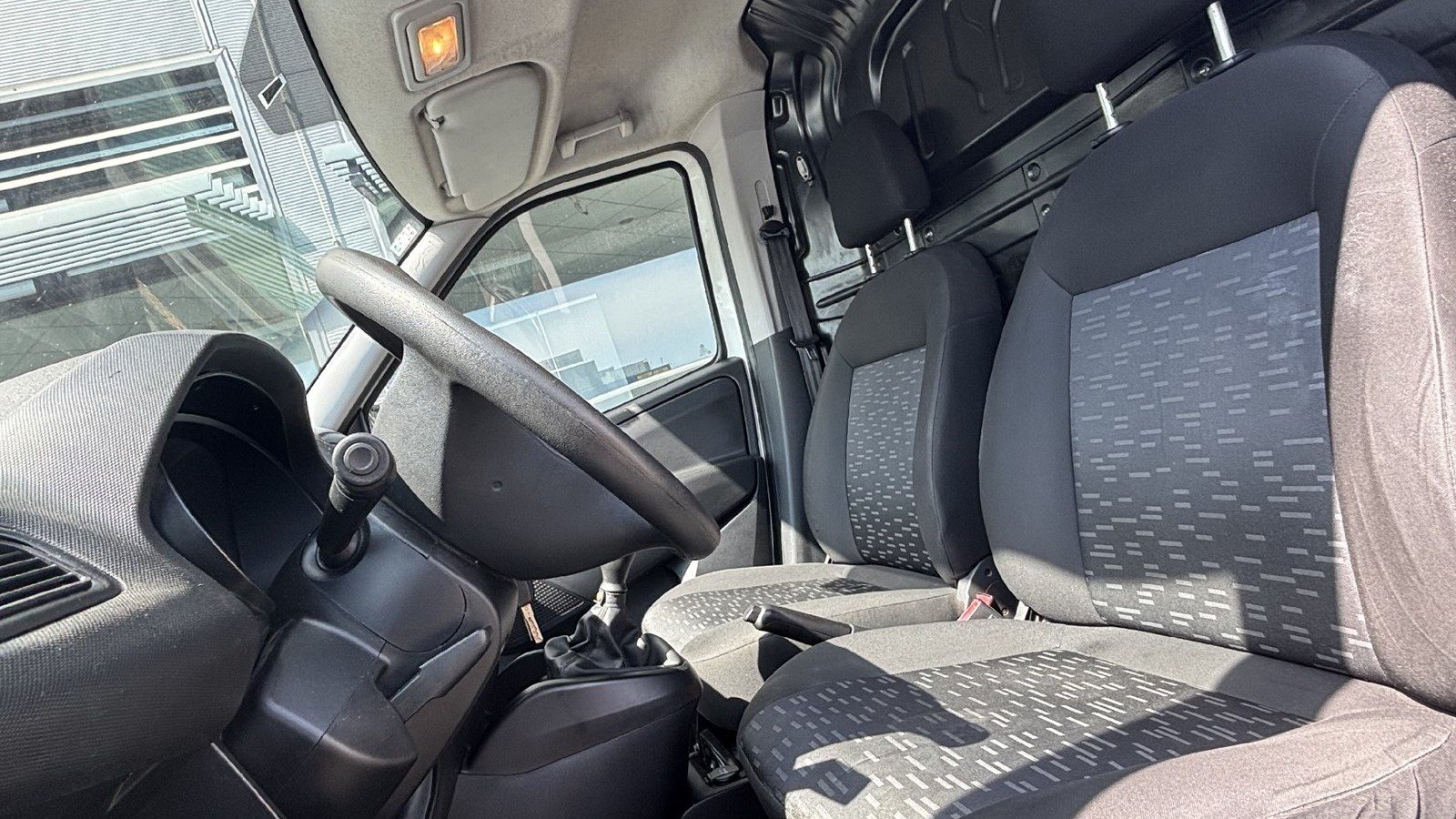 2017 Opel Combo van — fotografija 9