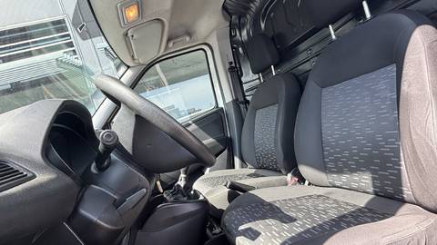 2017 Opel Combo van — sličica 9