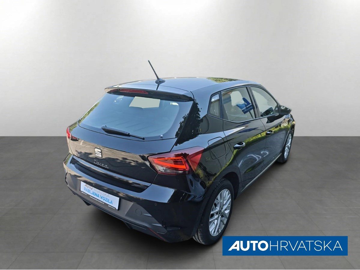 2026 Seat Ibiza — fotografija 6