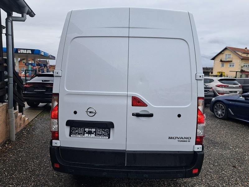 2021 Opel Movano — fotografija 6