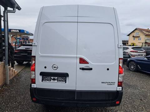 2021 Opel Movano — sličica 6