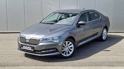 2022 Škoda Superb