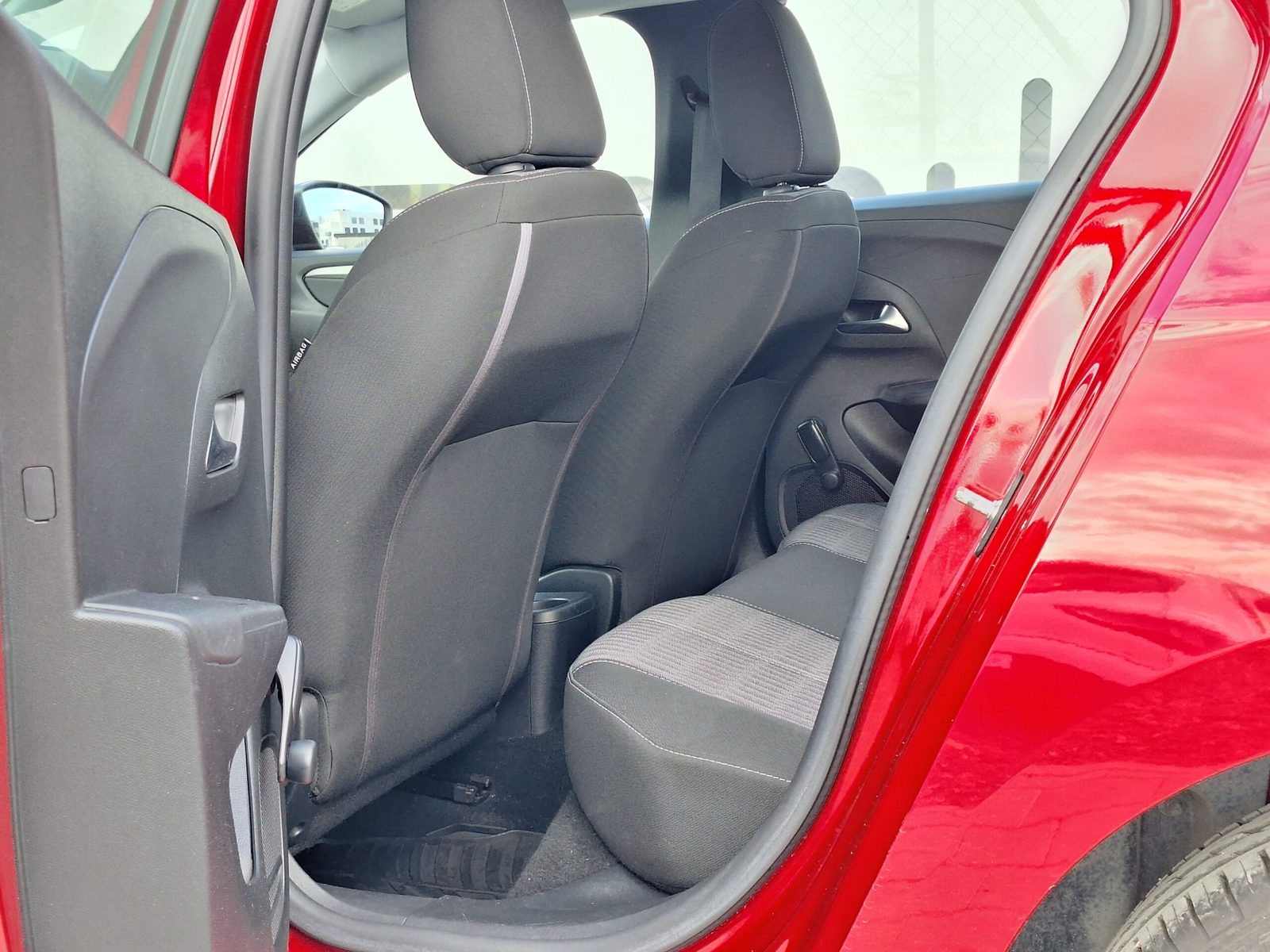 2021 Opel Corsa — fotografija 6