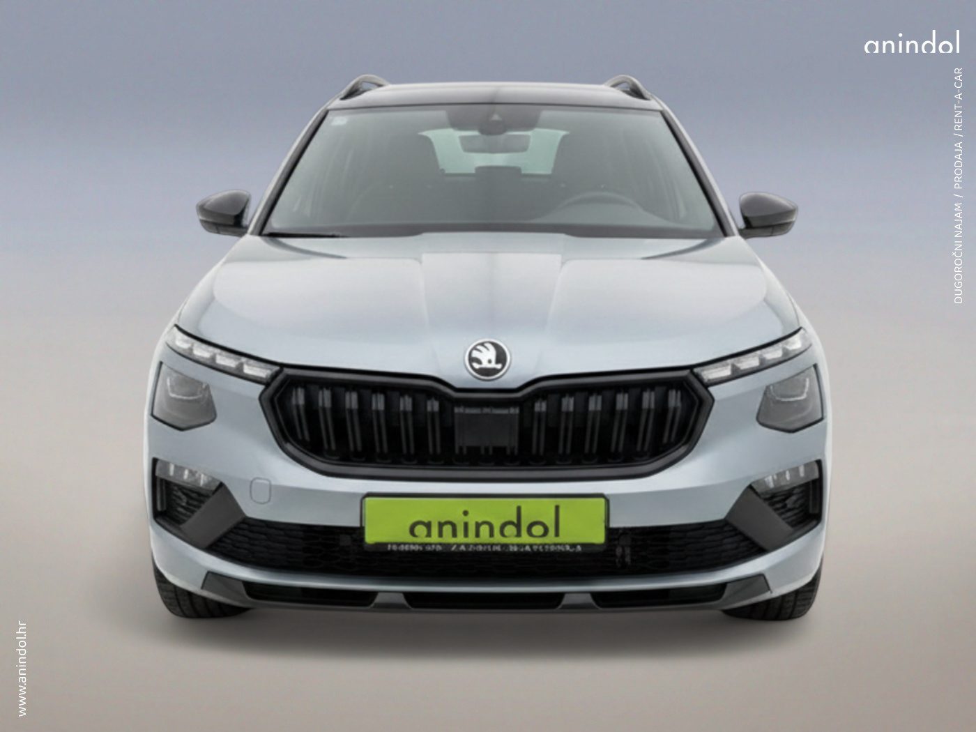 2026 Škoda Kamiq — fotografija 9