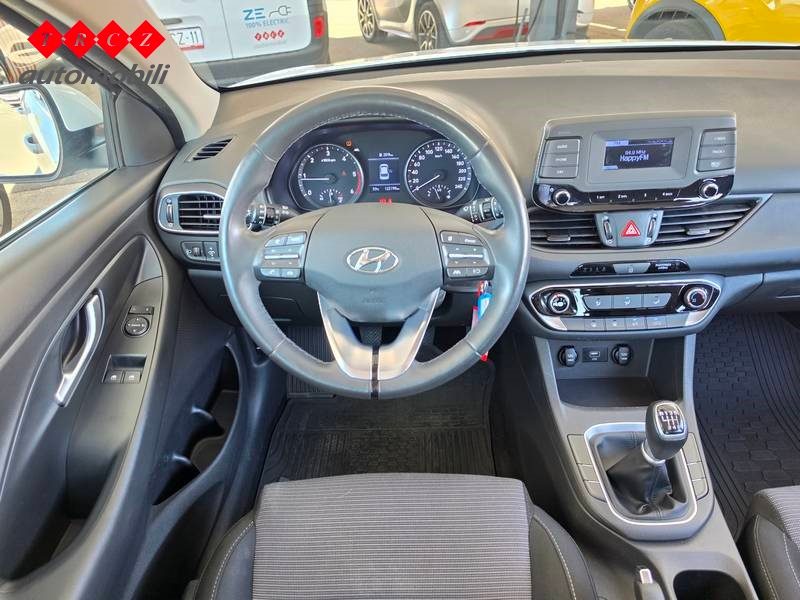 2021 Hyundai i30 — fotografija 9
