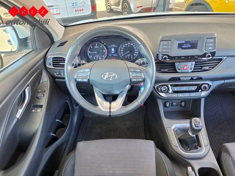 2021 Hyundai i30 — sličica 9