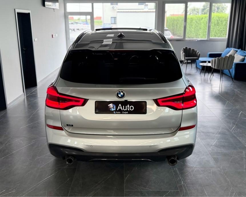 2018 BMW X3 — fotografija 5