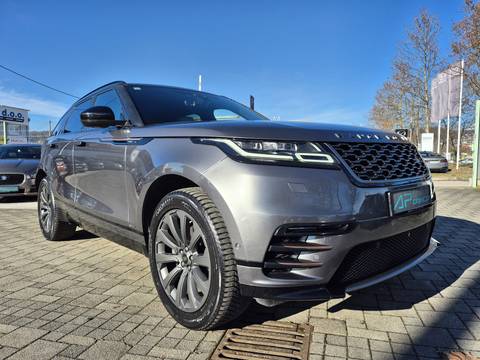 2017 Land Rover Range Rover Velar — sličica 9