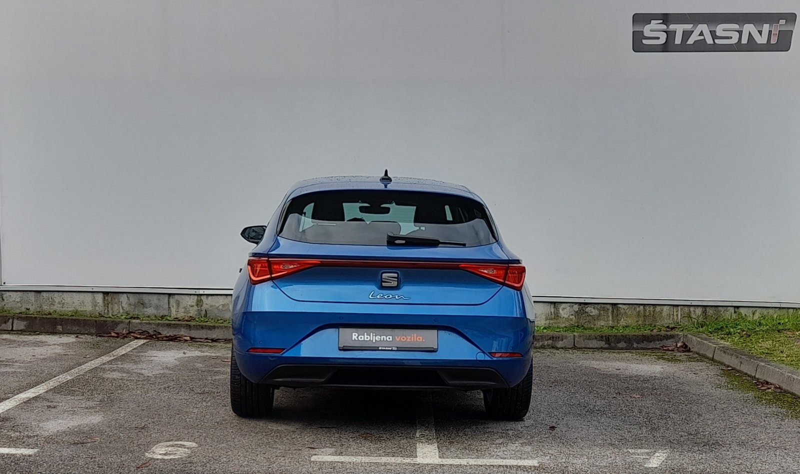 2024 Seat Leon — fotografija 5