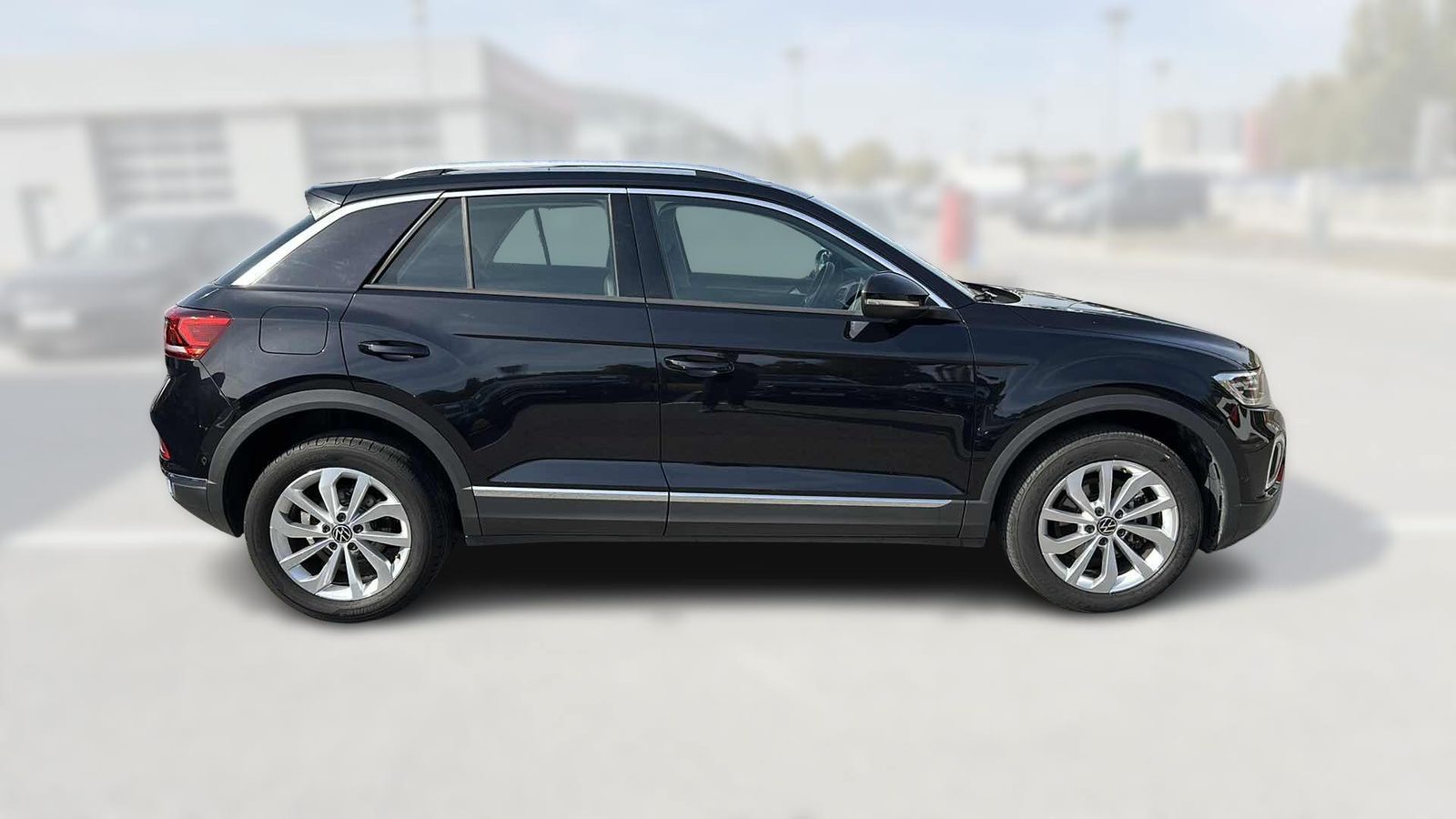 2024 Volkswagen T-Roc — fotografija 8