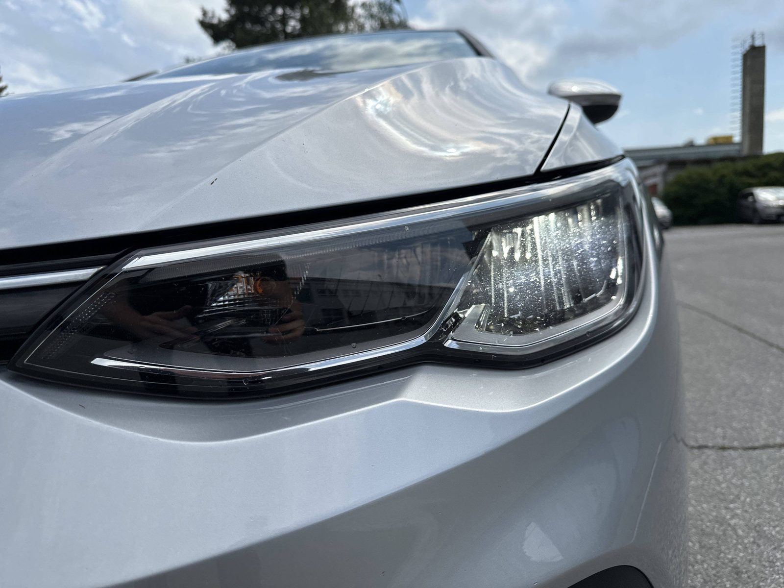 2021 Volkswagen Golf — fotografija 13