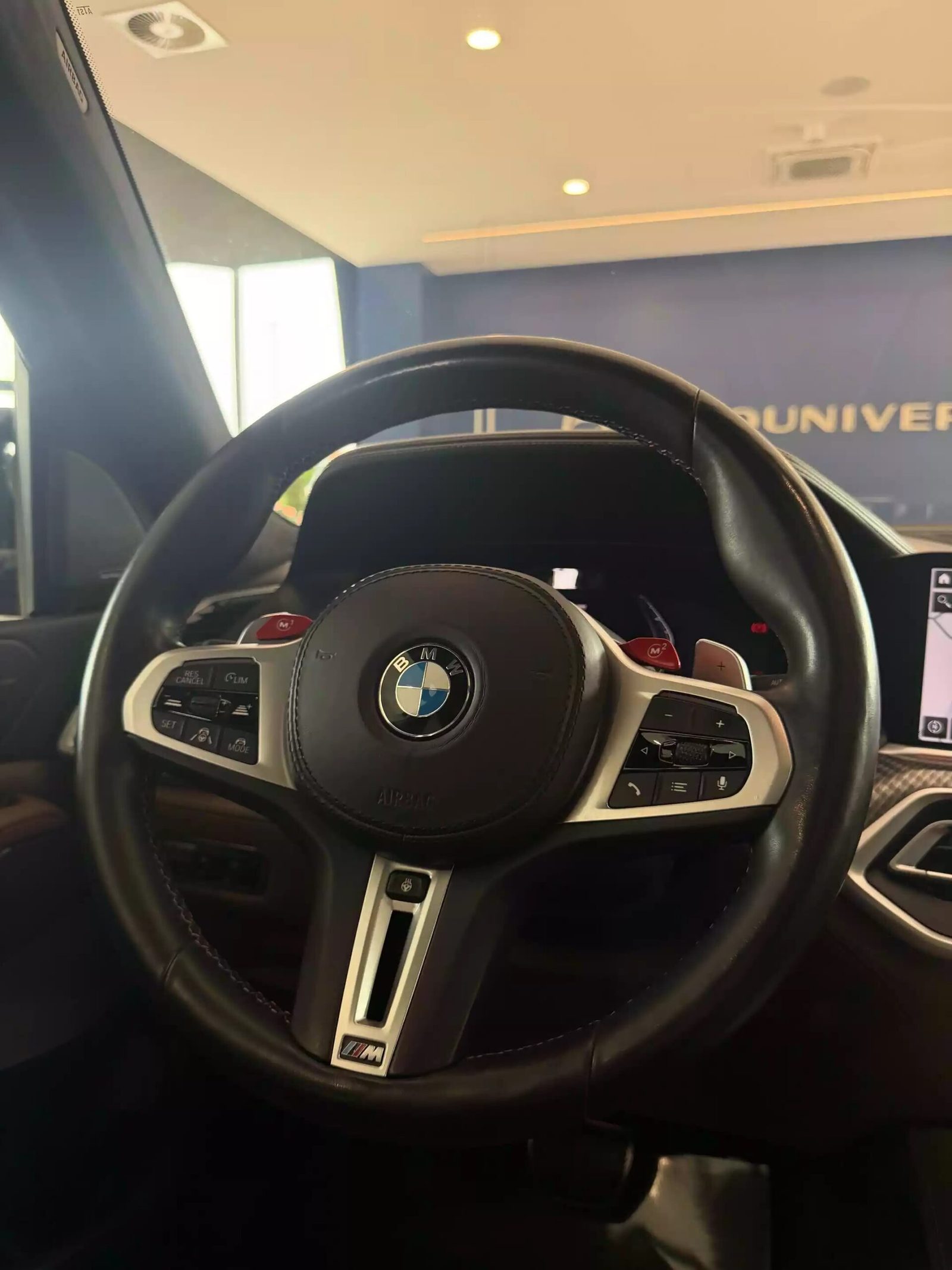 2020 BMW X5 — fotografija 30