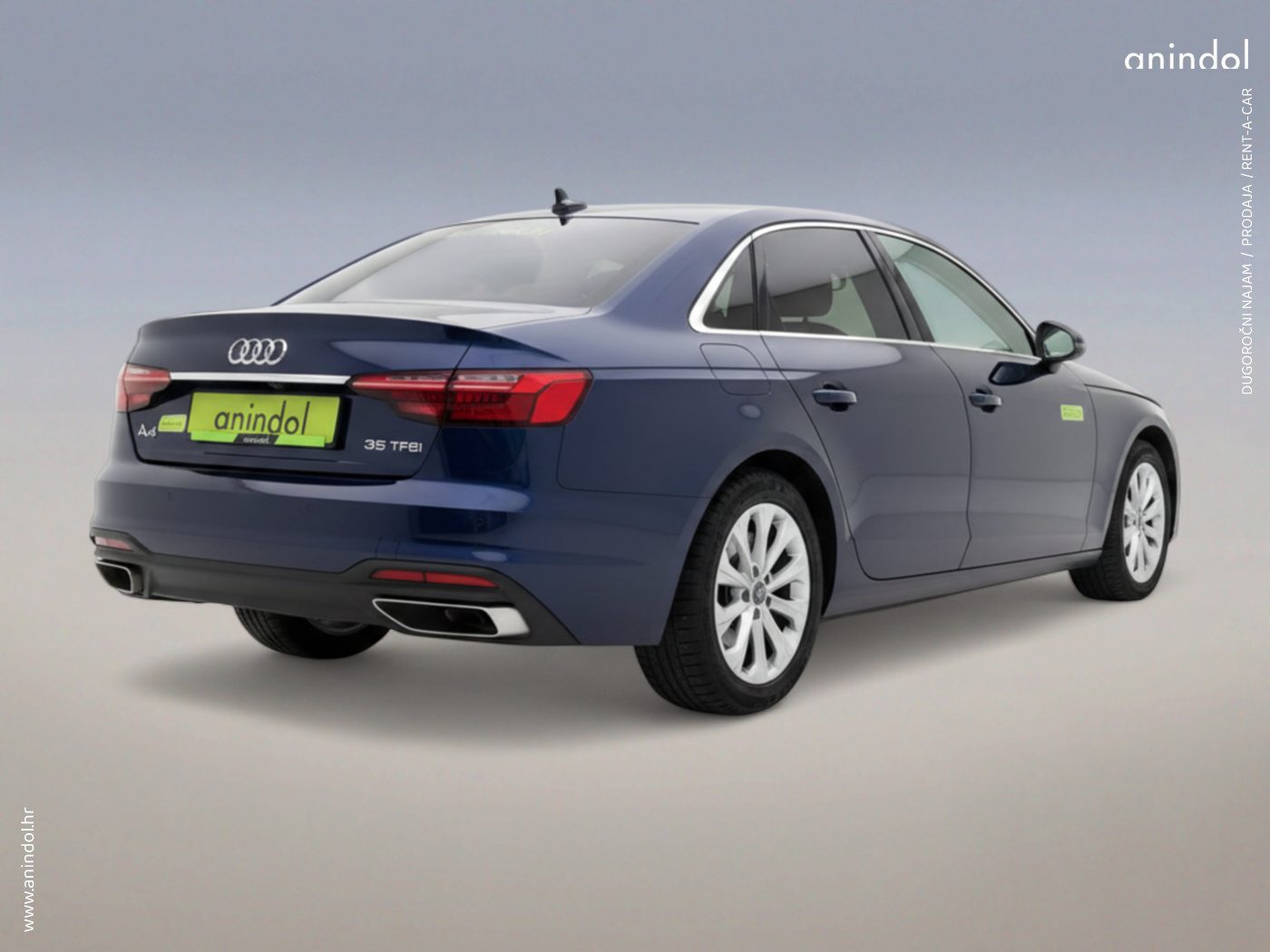 2024 Audi A4 — fotografija 4