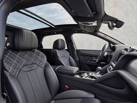 2020 Bentley Bentayga — sličica 16