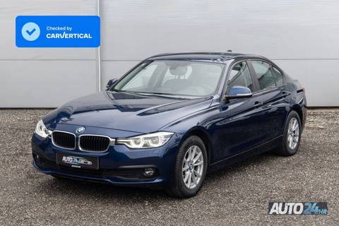 2018 BMW Serija 3 25 years