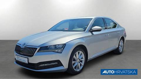 2021 Škoda Superb