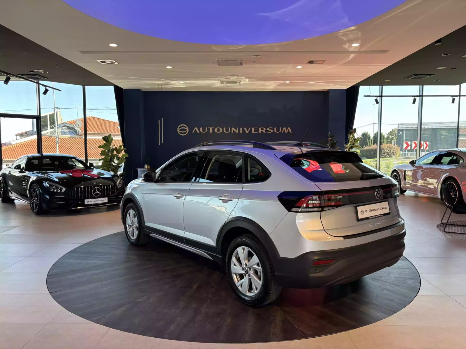 2023 Volkswagen Taigo — fotografija 6