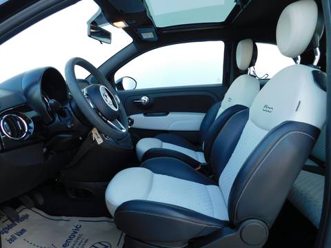 2021 Fiat 500 — sličica 8