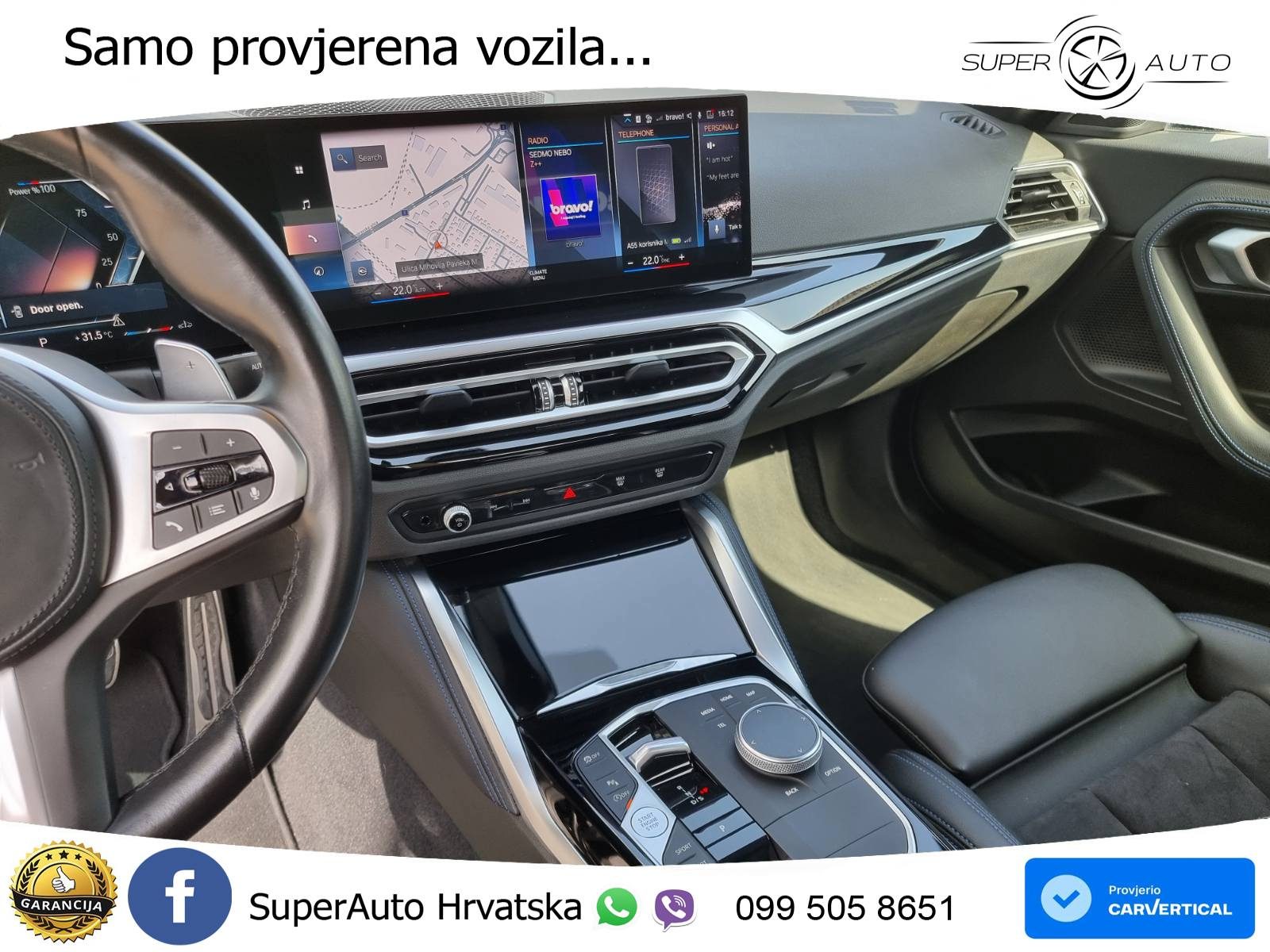 2022 BMW Serija 2 — fotografija 13