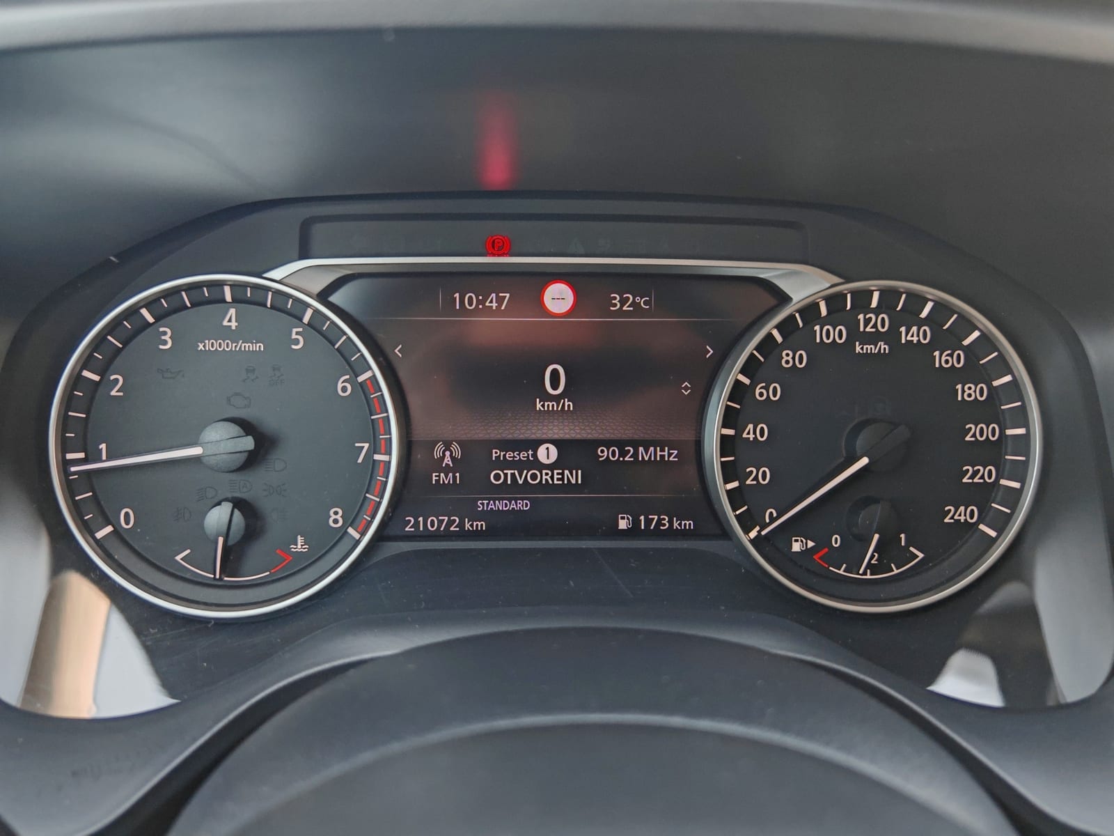 2022 Nissan Qashqai — fotografija 15