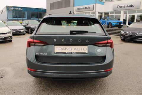2021 Škoda Octavia Combi — sličica 6