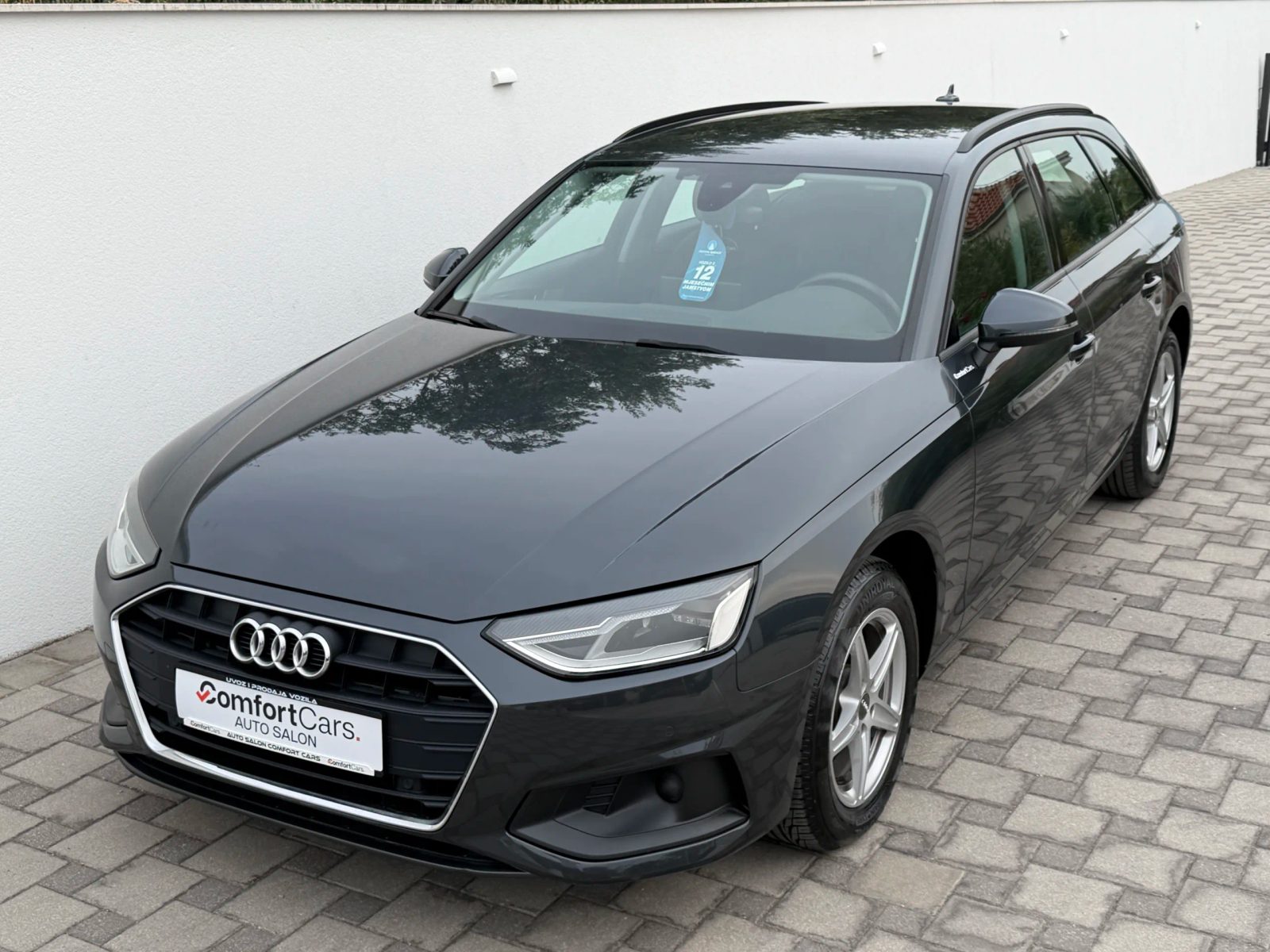 2019 Audi A4 — fotografija 3