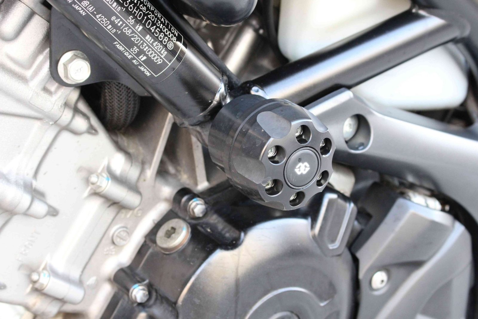 2016 Suzuki SV650, 1.vlasnik, — fotografija 10