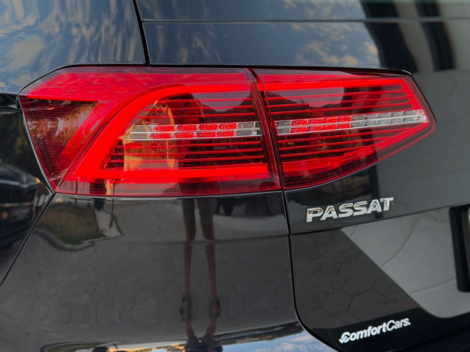 2019 Volkswagen Passat — fotografija 12