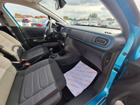 2021 Citroën C3 — sličica 9
