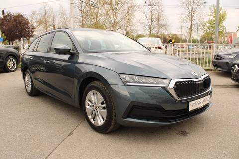 2021 Škoda Octavia Combi — sličica 3
