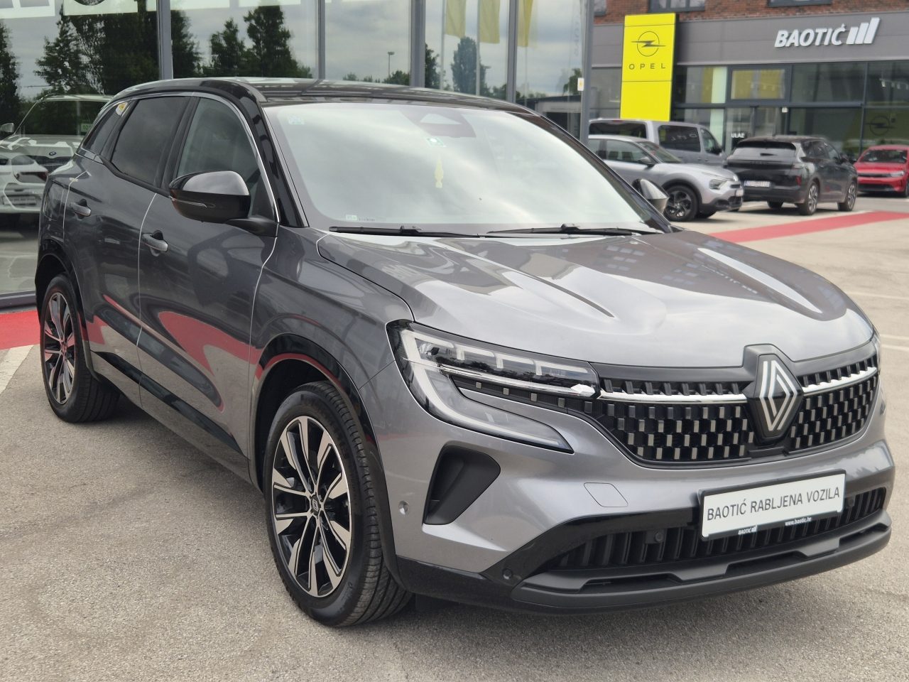 2025 Renault Austral — fotografija 4