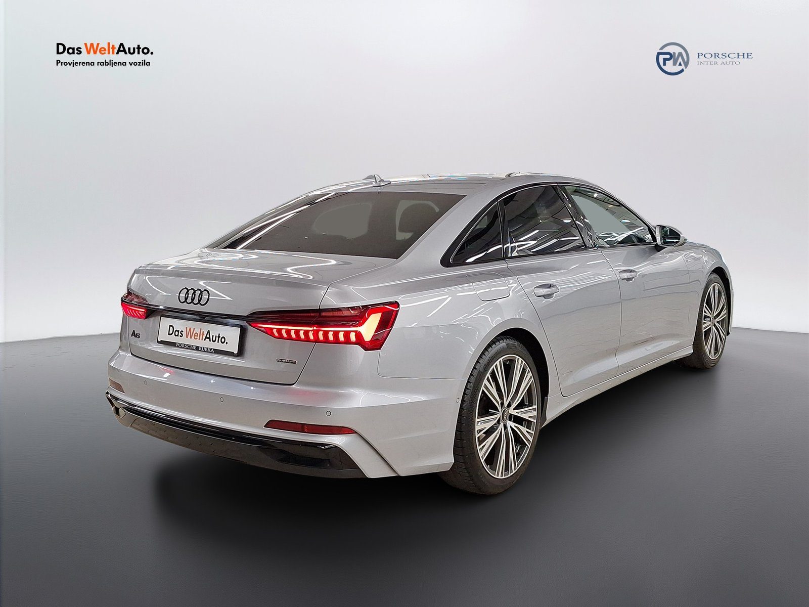 2024 Audi A6 — fotografija 5