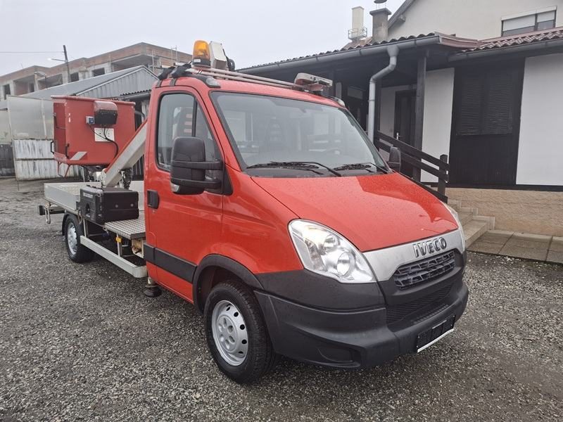 Iveco Daily — fotografija 3