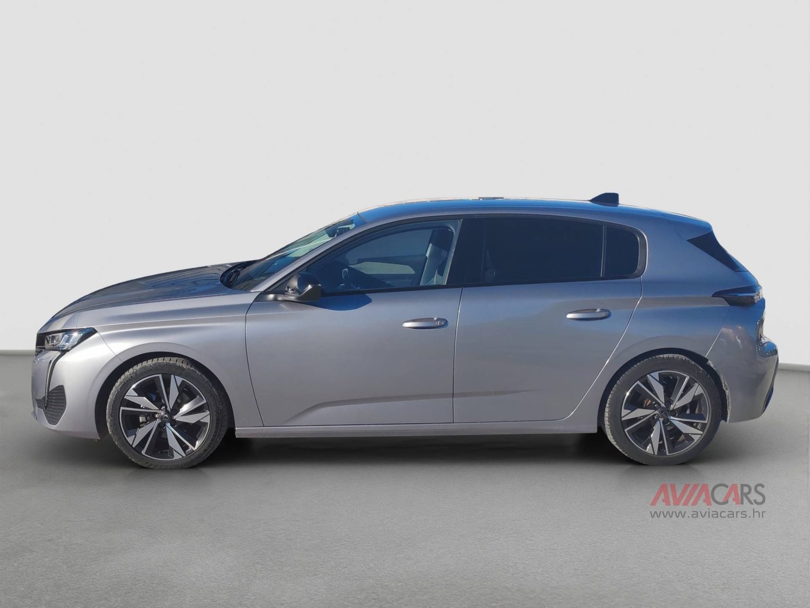 2023 Peugeot 308 — fotografija 7