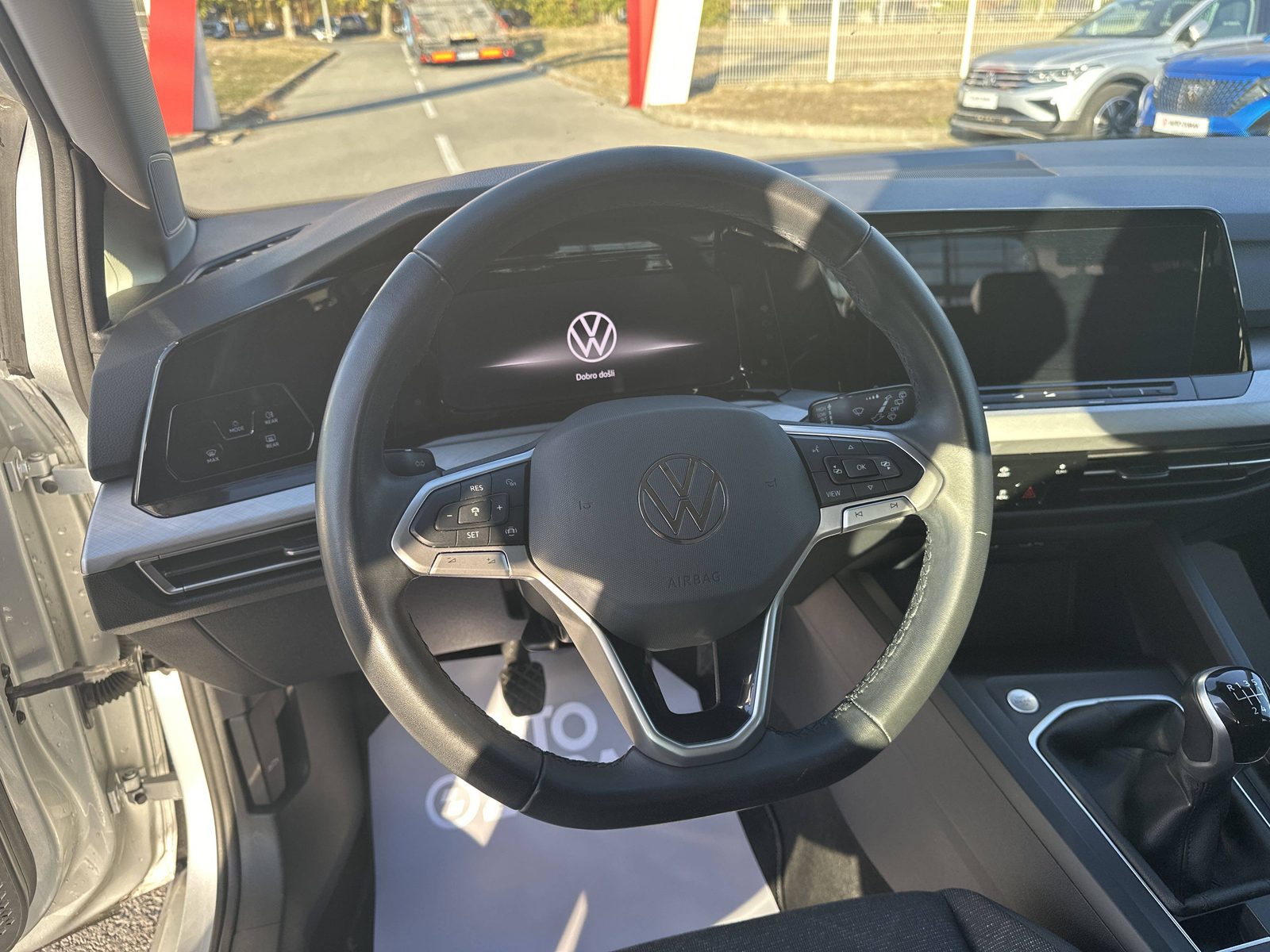 2023 Volkswagen Golf — fotografija 28